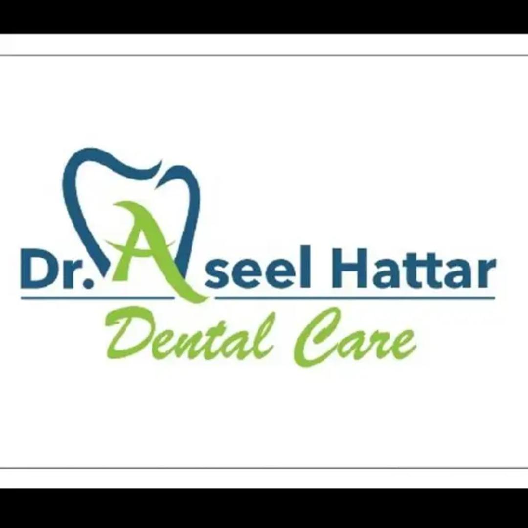 Dr. Aseel Hattar Dental Care logo