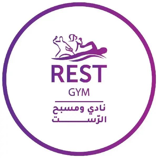 Rest Hills Gym  logo
