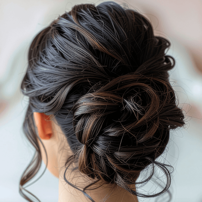 BRIDAL HAIRSTYLES