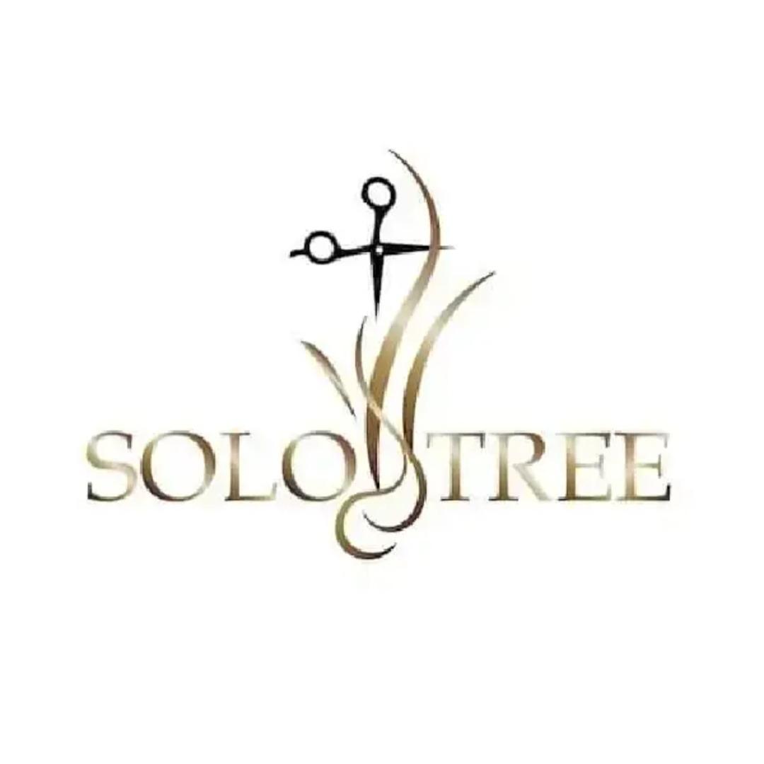 Solo Tree Beauty Lounge logo