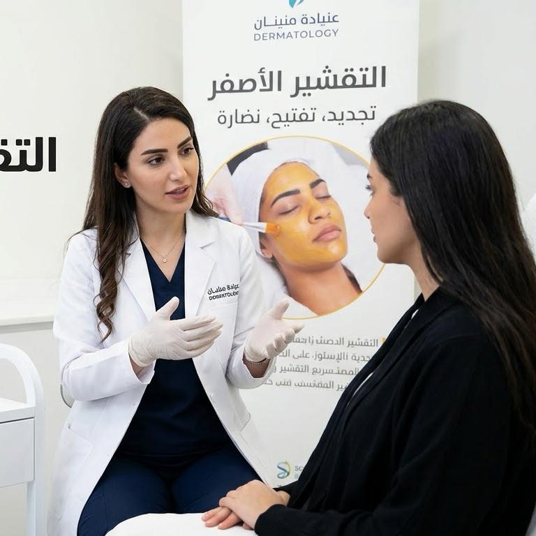 التقشير الاصفر