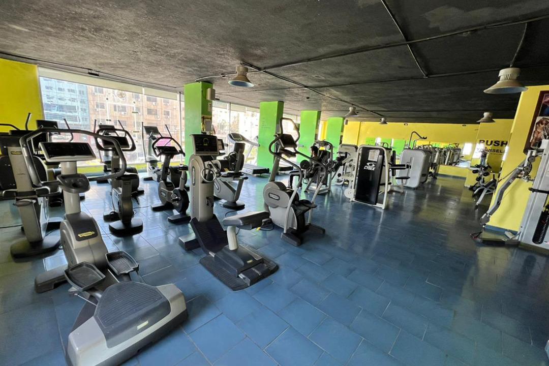 The Avengers Gym photo 2
