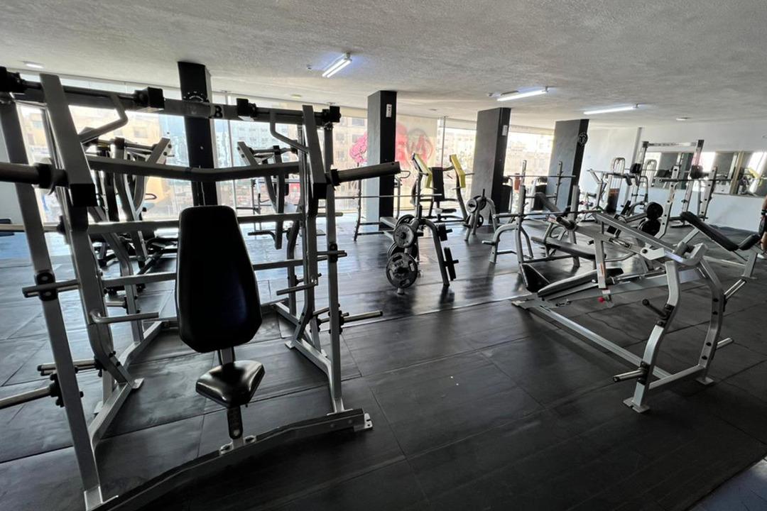 The Avengers Gym photo 1