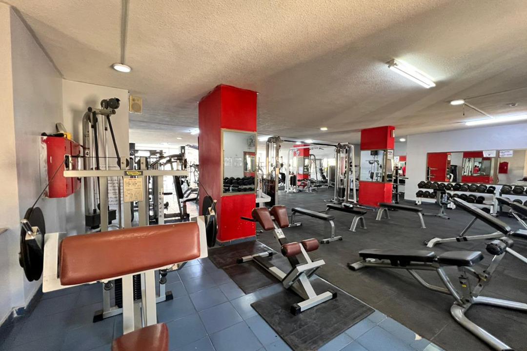 The Avengers Gym photo 3