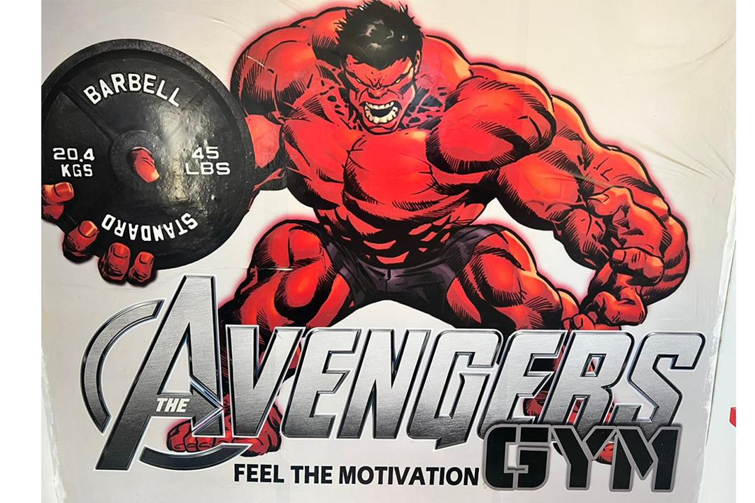 The Avengers Gym photo 7