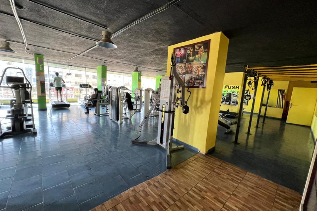 The Avengers Gym photo 6