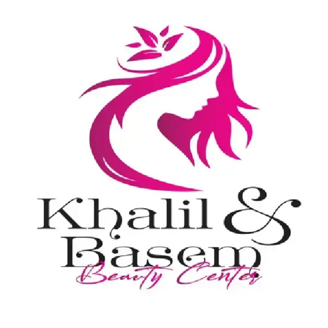 Khalil & Basem Beauty Center logo