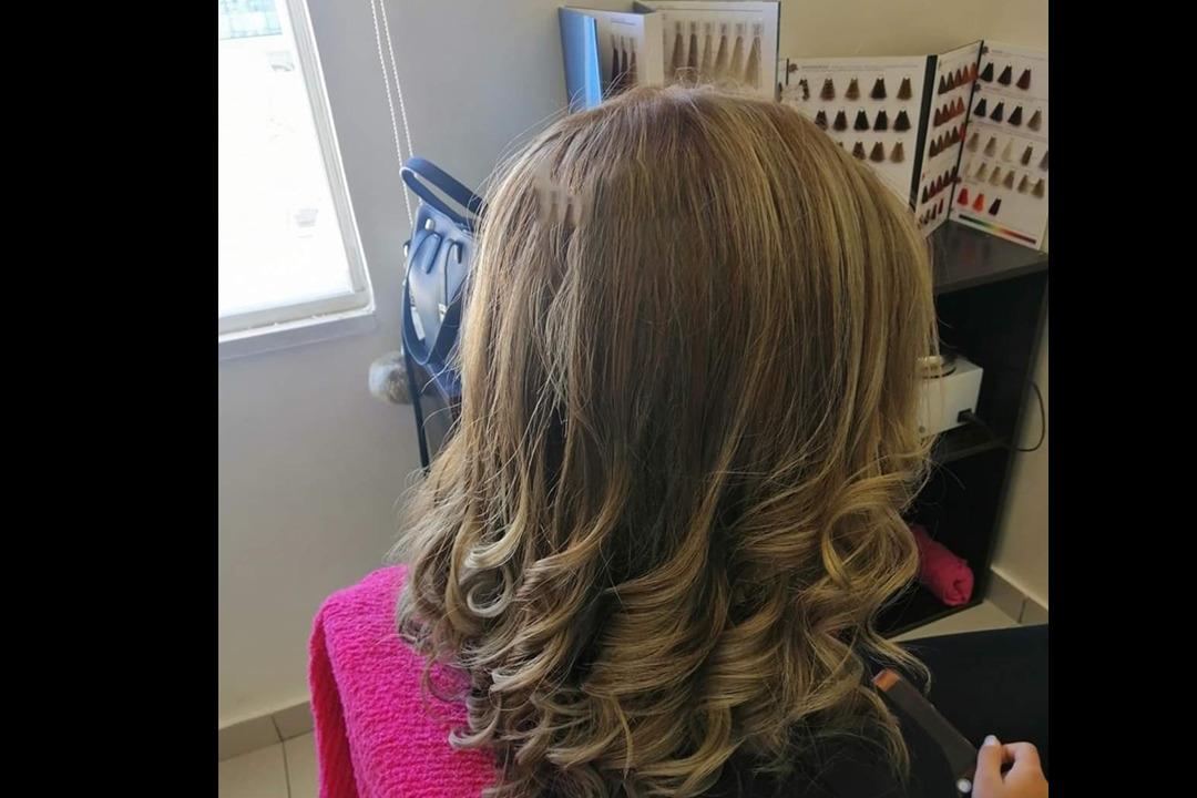 Enas Make-up & Hair Artist photo 5