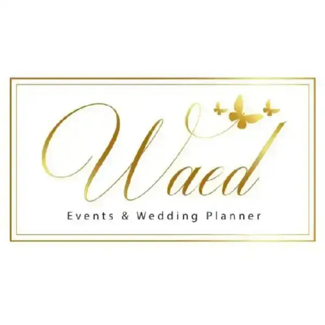 Waed Weddings logo