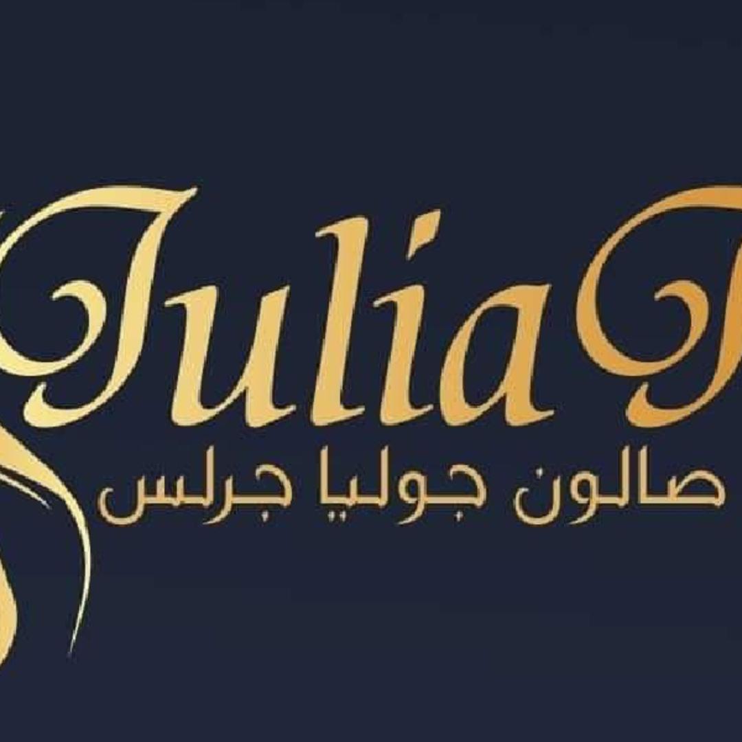 Julia Jrls Salon logo