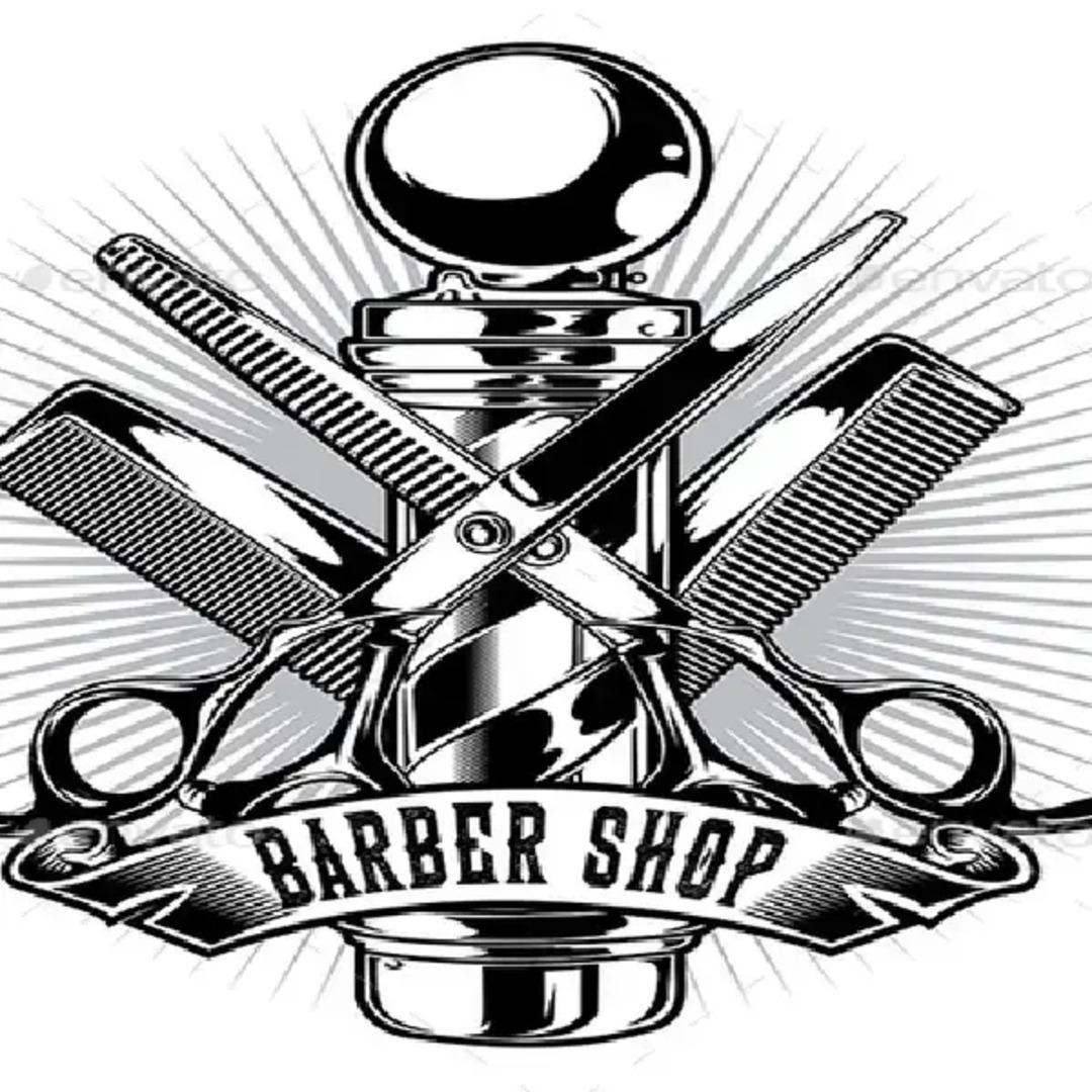 Hair Master Salon logo