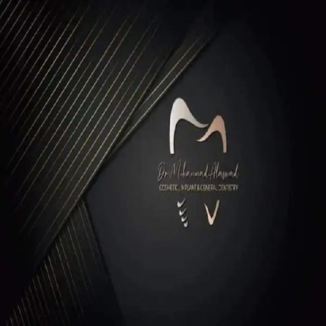 Dr. Mohannad Alaswad Cosmetic & Dentistry logo