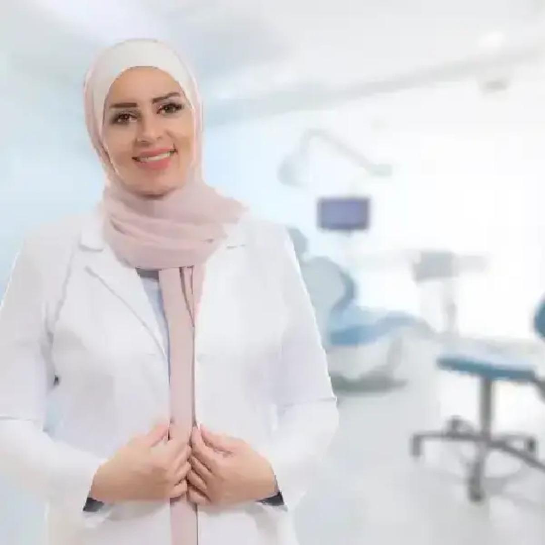 Dr. Souad Abu Azab logo