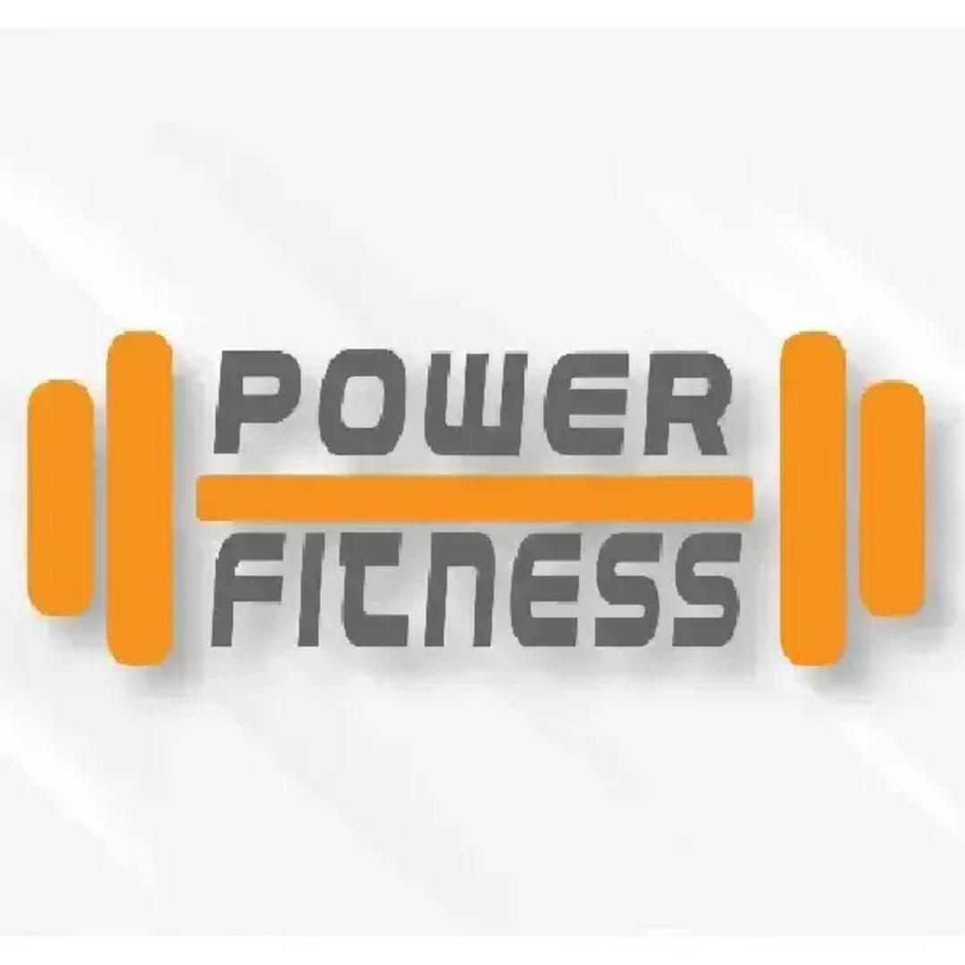 Power Fitness logo