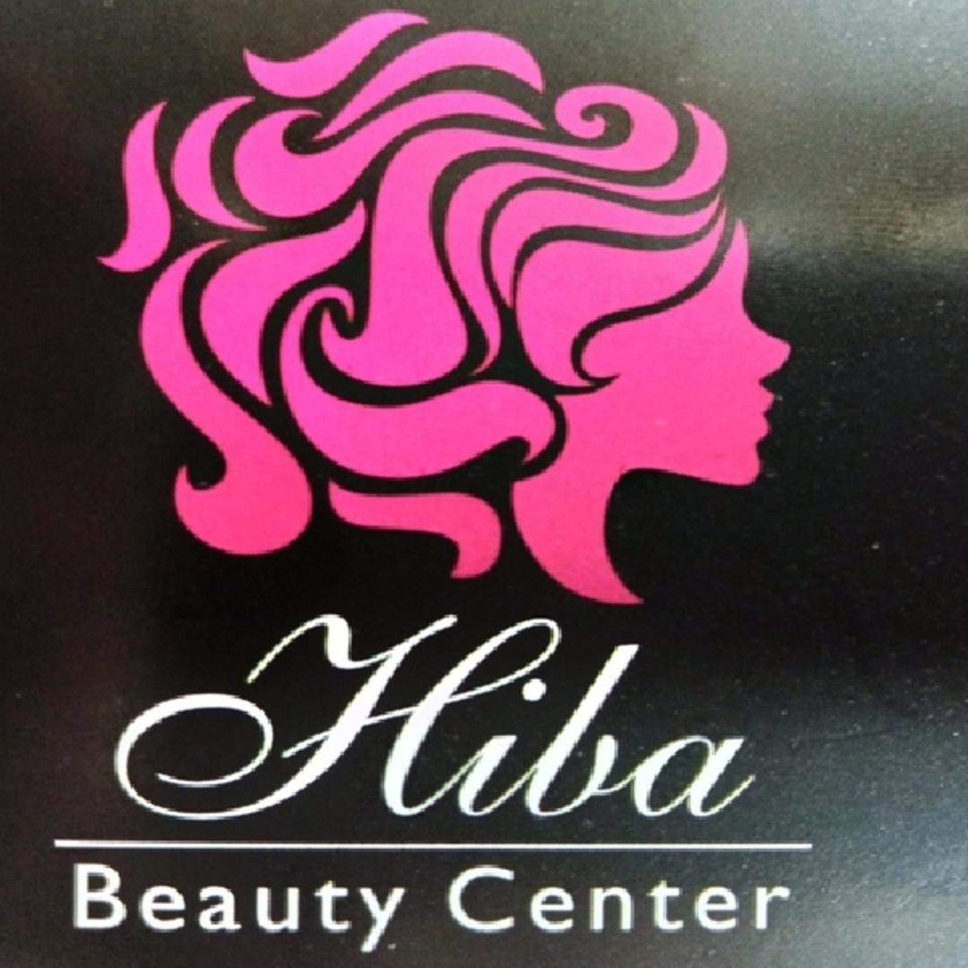 Hiba Beauty Center logo