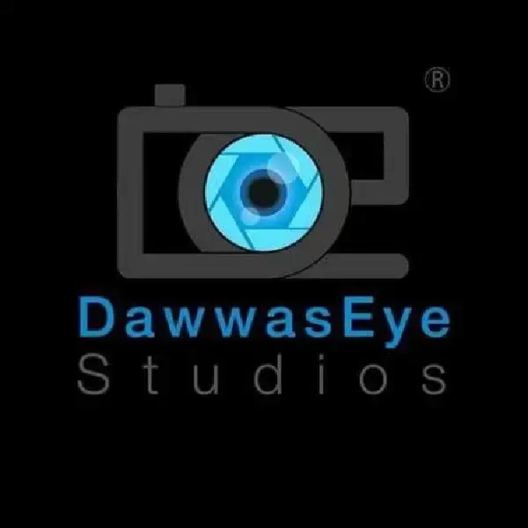 Dawwas Eye Studio & Events logo