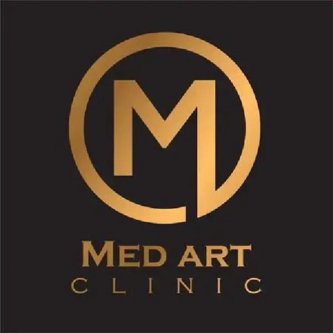 Med Art Clinic logo