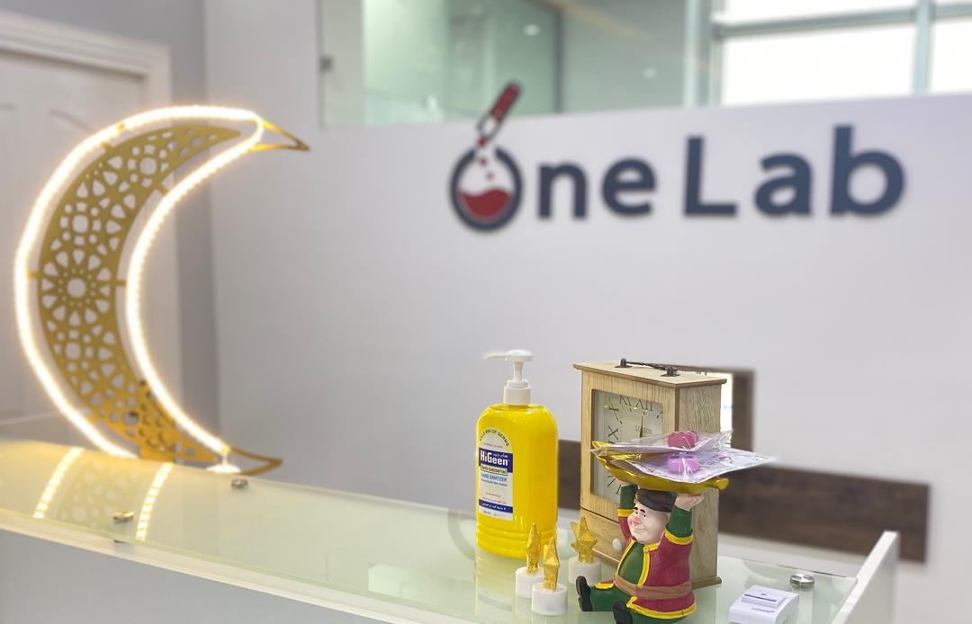 One Lab photo 1