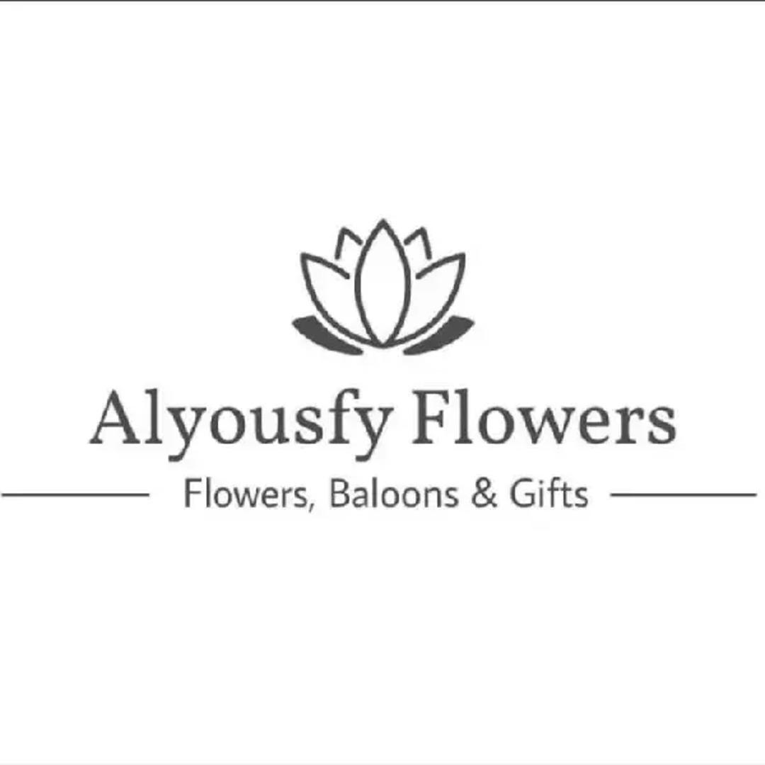 Al-Yousfy Flowers logo