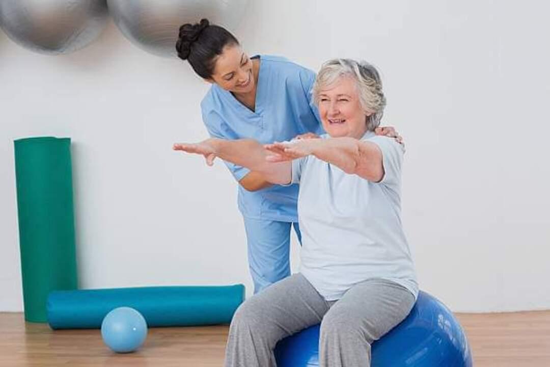 Al Nokhba Physiotherapy & Osteopathy Center photo 6
