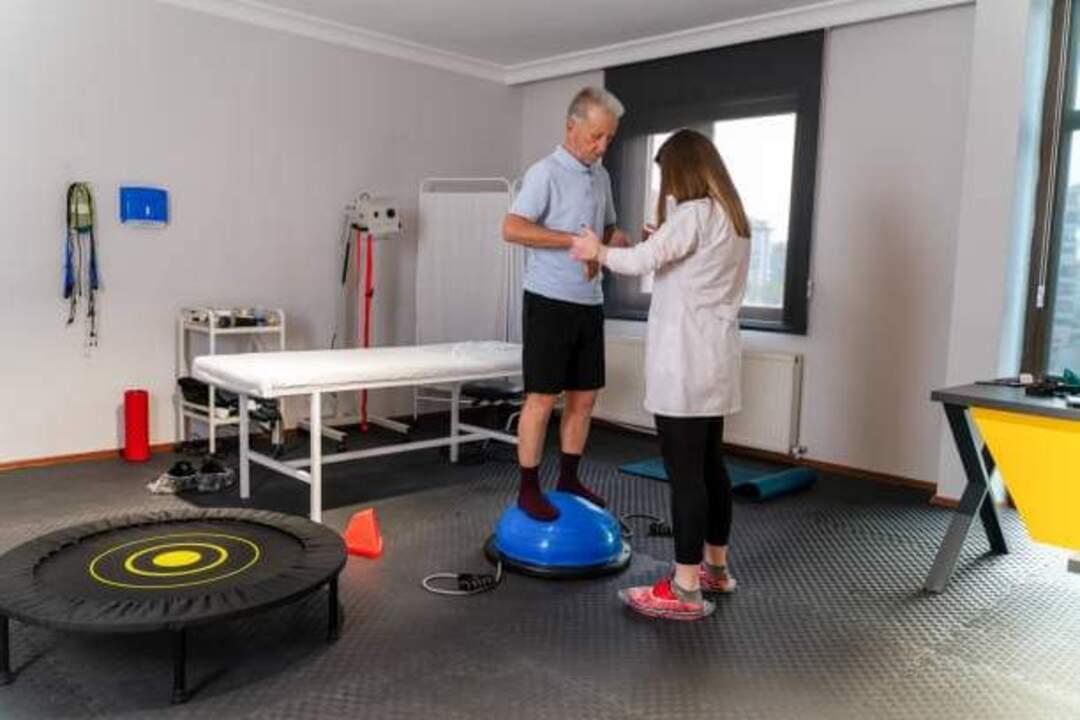 Al Nokhba Physiotherapy & Osteopathy Center photo 7
