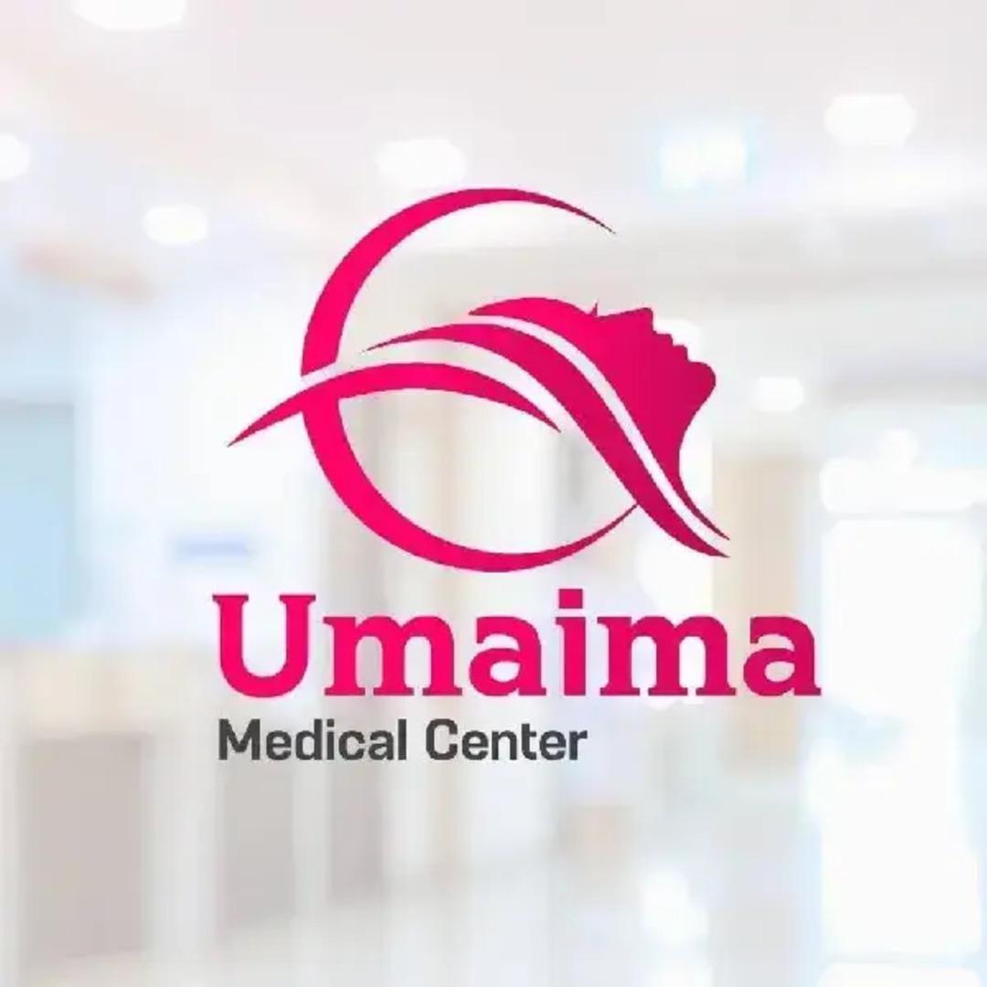 Umaima Medical Center logo