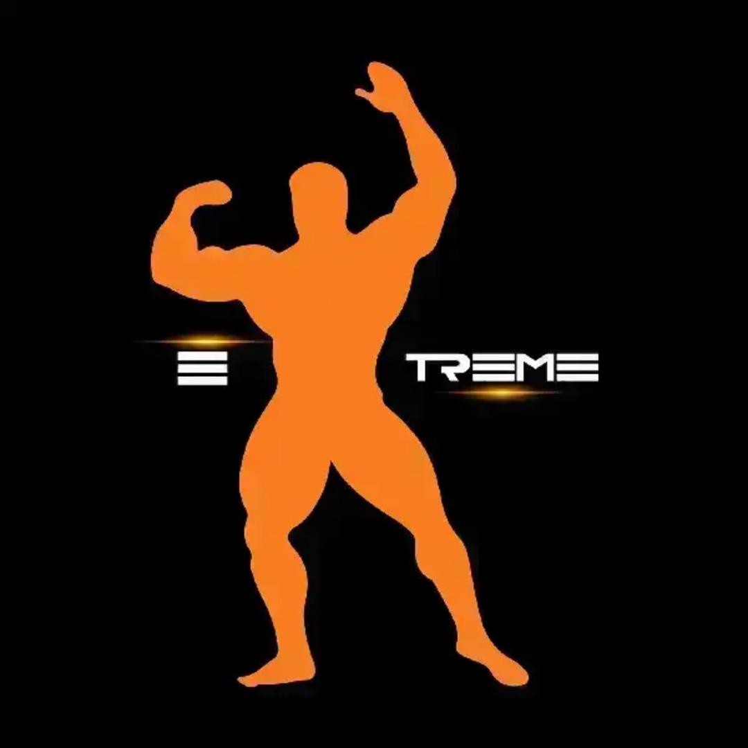Extreme Gym logo