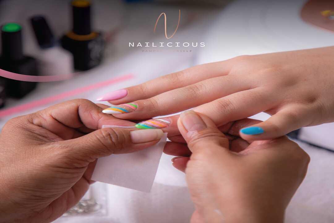 Nailicious Nails Lounge photo 6