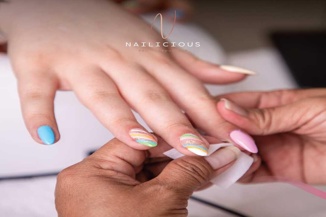 Nailicious Nails Lounge photo 5