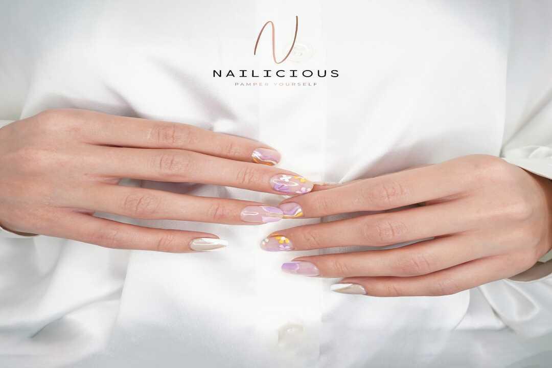 Nailicious Nails Lounge photo 3