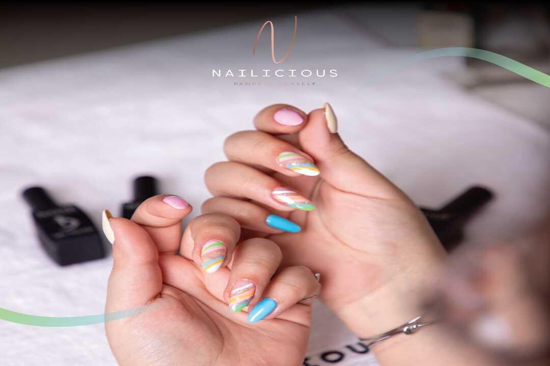 Nailicious Nails Lounge photo 1
