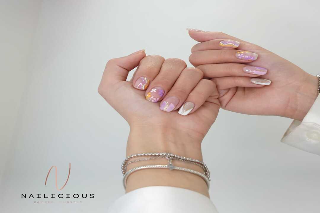 Nailicious Nails Lounge photo 2