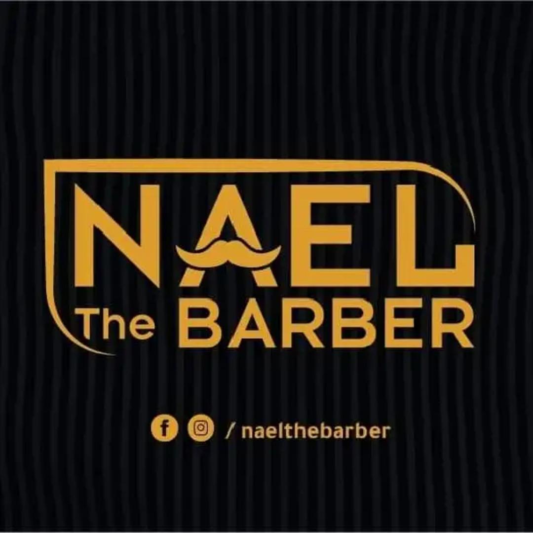 Salon Nael For Men logo