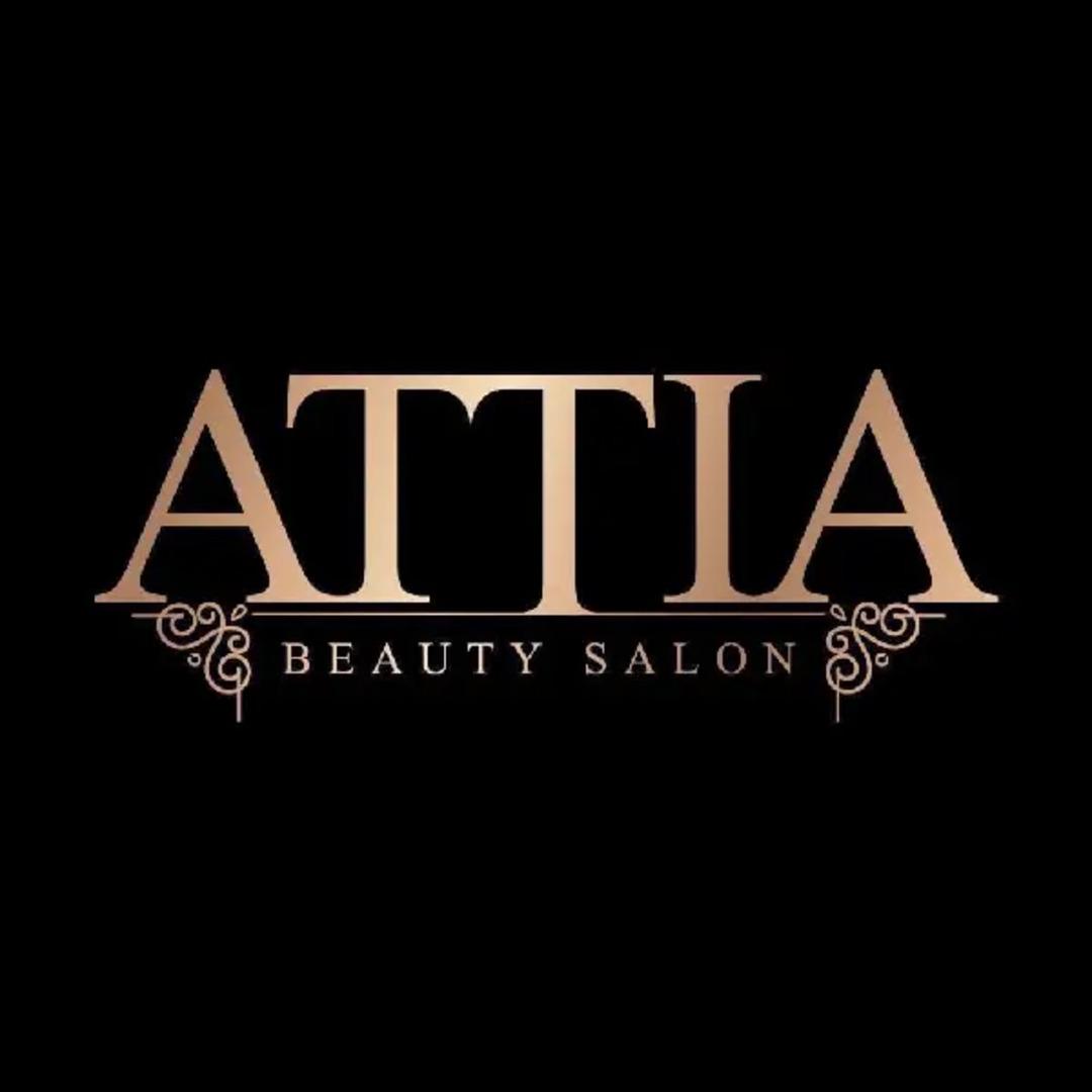 Attia Beauty Salon logo