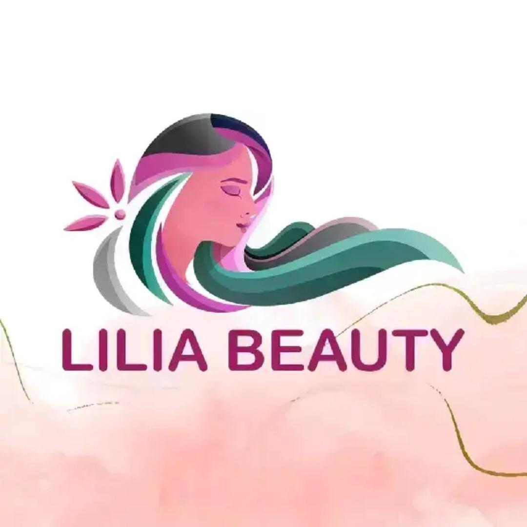 Lilia Beauty Salon logo