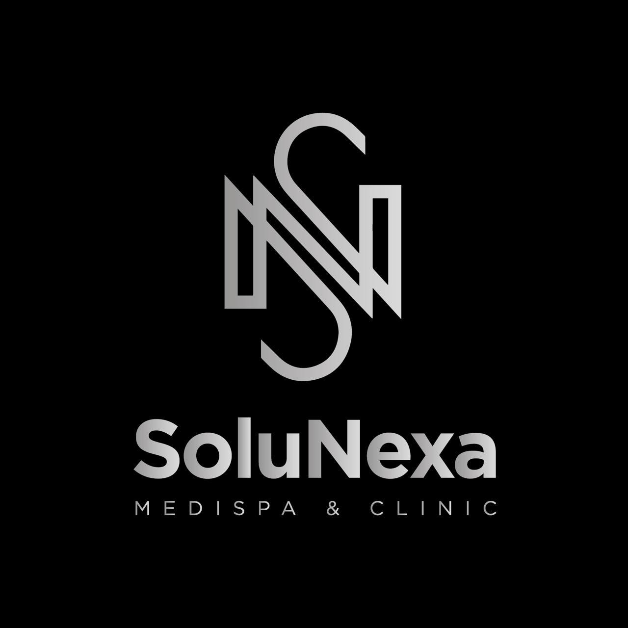 Solunexa Wellness and Medispa logo