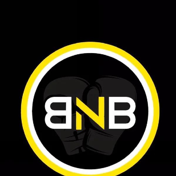 BNB Gym logo