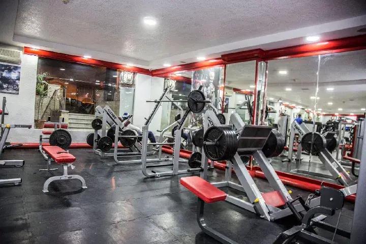 Amoun Gym photo 5