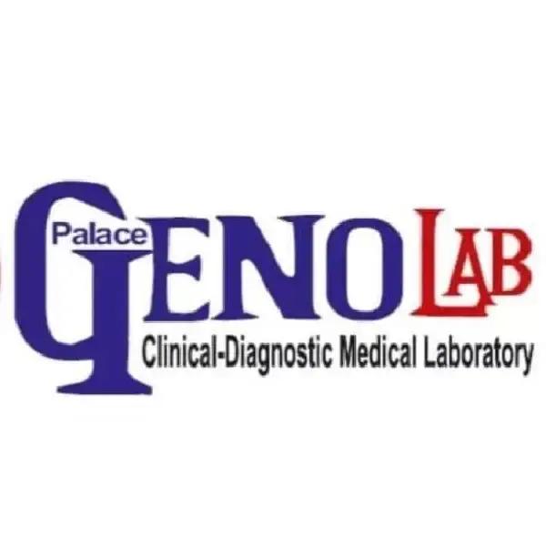 Geno Lab logo