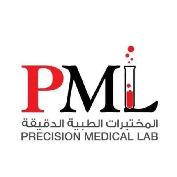 Precision Medical Lab logo