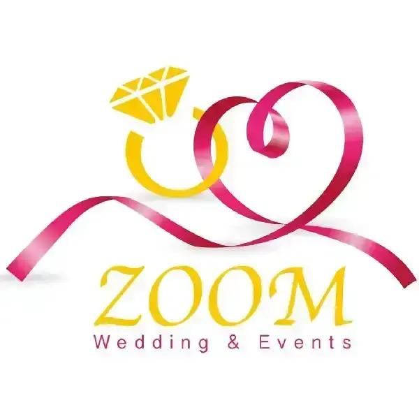 Zoom Wedding logo
