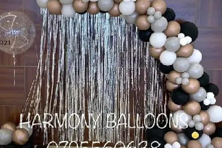 HARMONY BALLOONS photo 2
