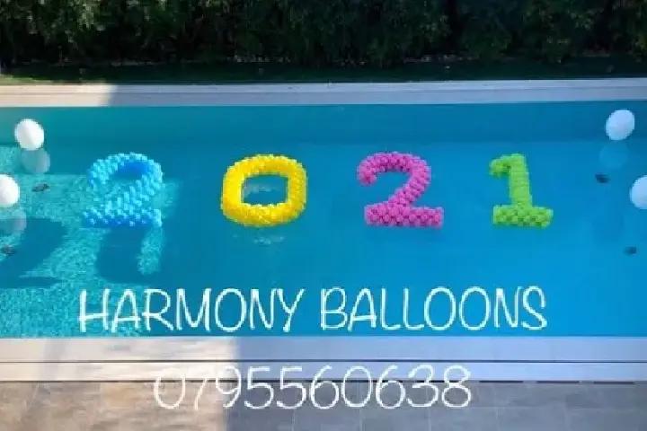 HARMONY BALLOONS photo 9