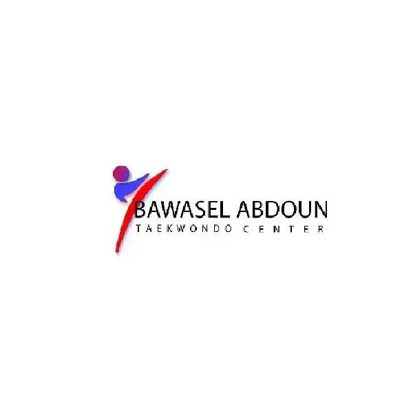 Bawasel Abdoun Taekwondo logo