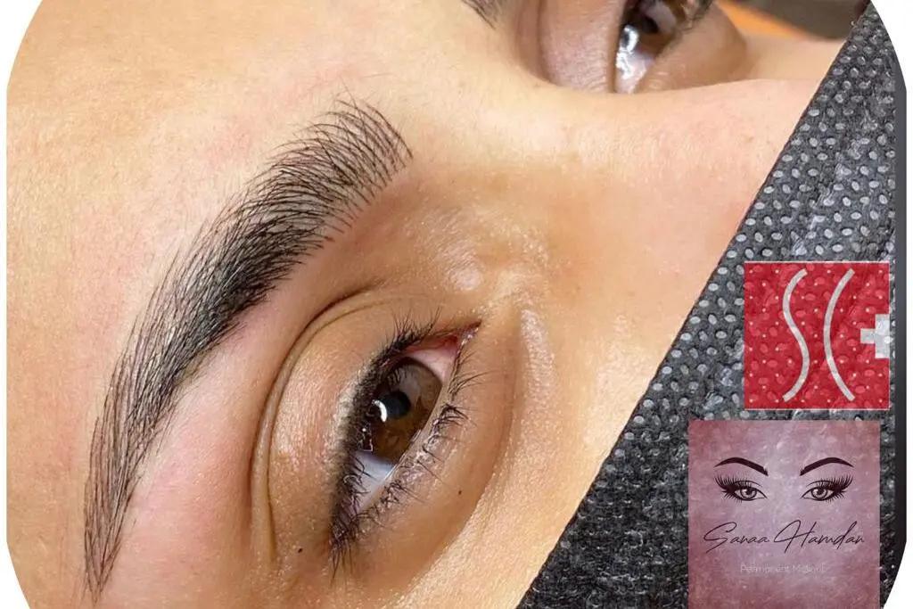 Sanaa Hamdan Permanent Makeup photo 5