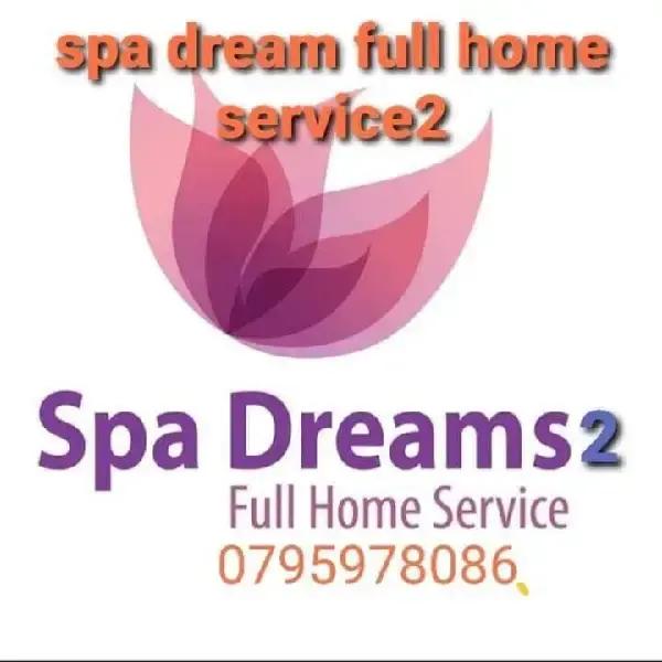 Spa Dream logo
