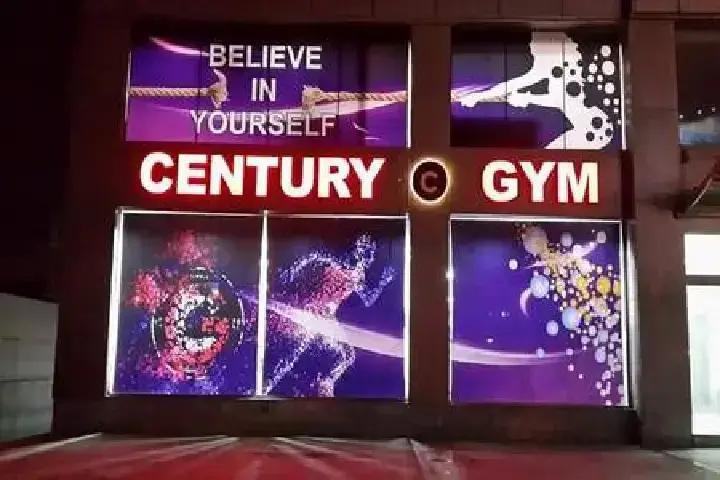 Century Gym photo 2